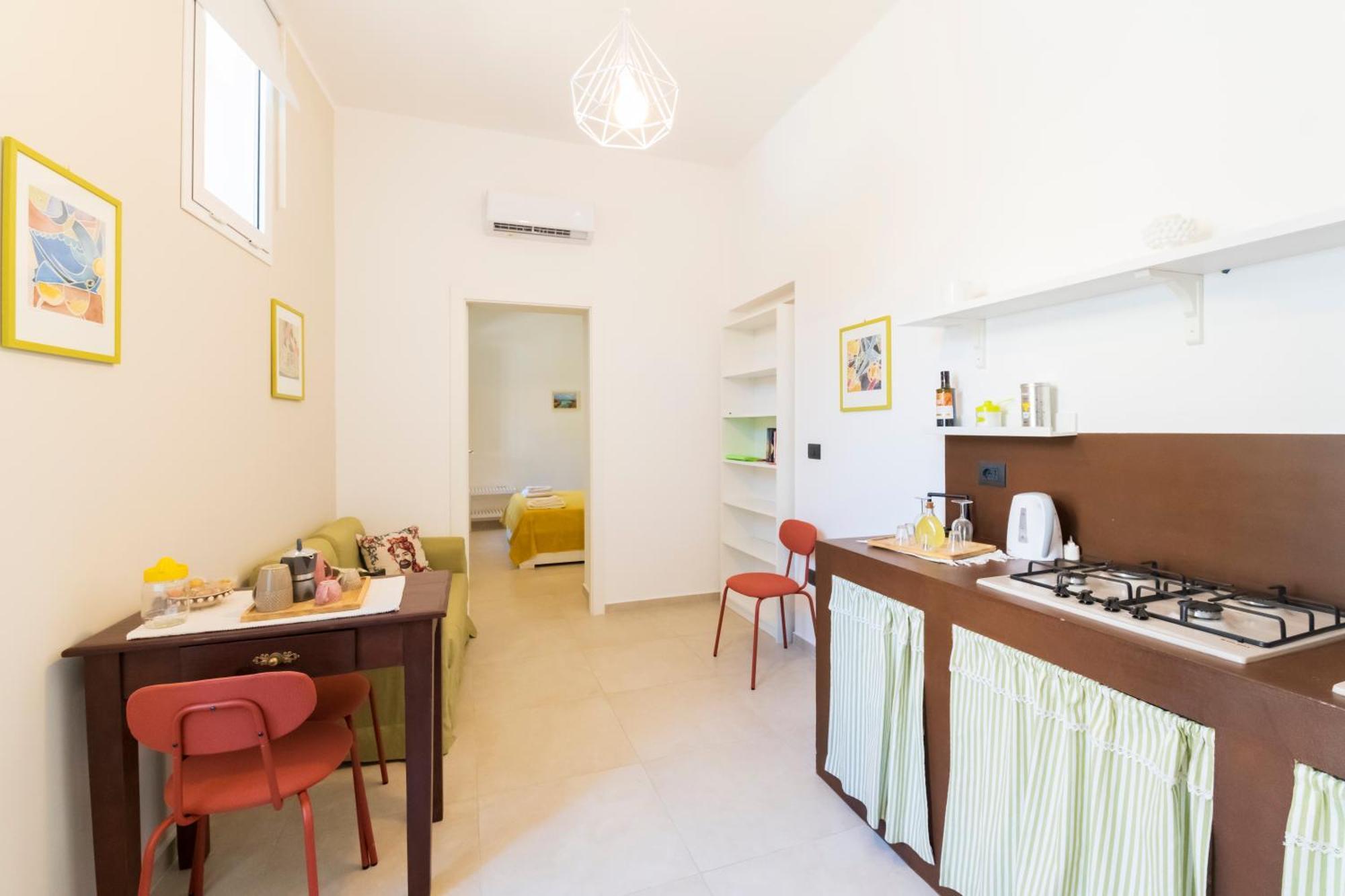 Sorelle Di Riviera Сиракузы Экстерьер фото