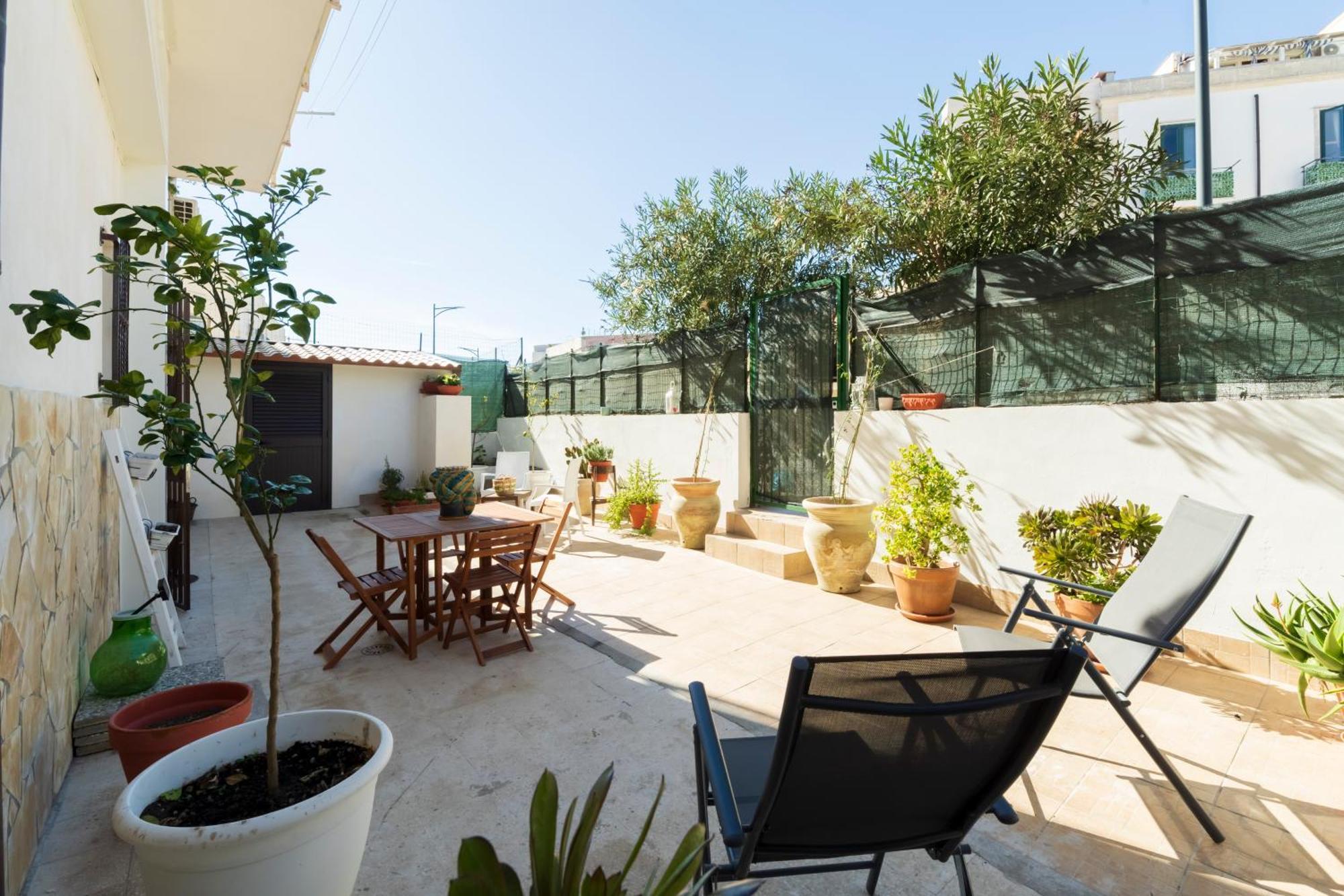 Sorelle Di Riviera Сиракузы Экстерьер фото