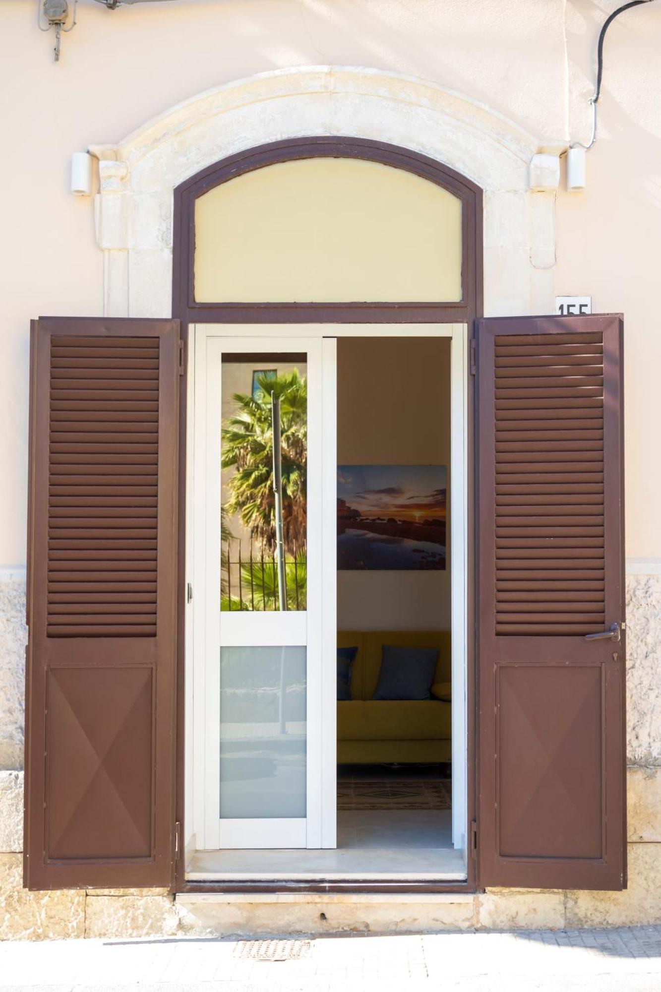 Sorelle Di Riviera Сиракузы Экстерьер фото