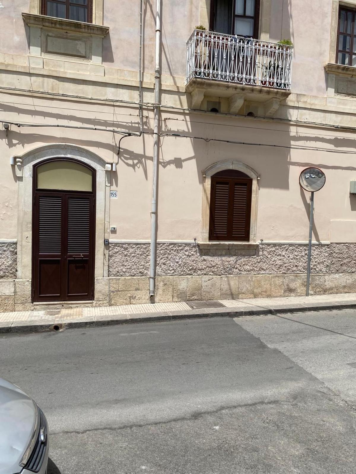 Sorelle Di Riviera Сиракузы Экстерьер фото